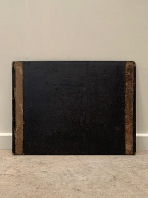 Lacquered board