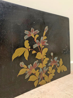 Lacquered board