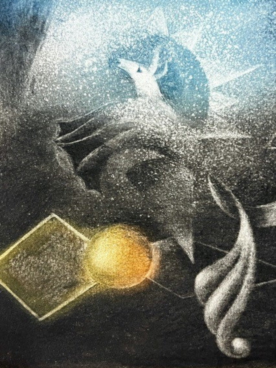 20th century mixed media No.1