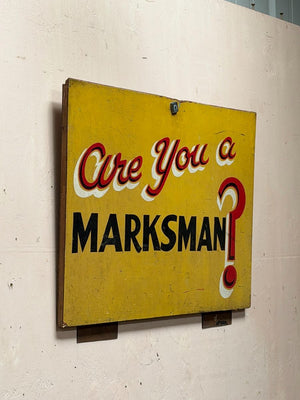 Marksman