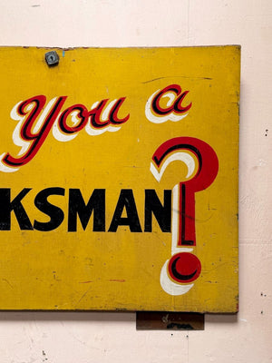 Marksman