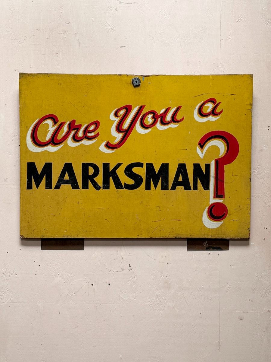 Marksman