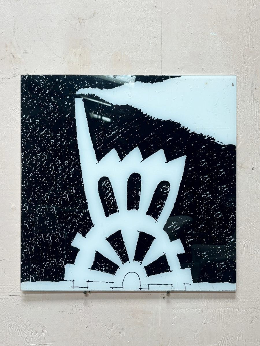 Pit head art (Reserved)