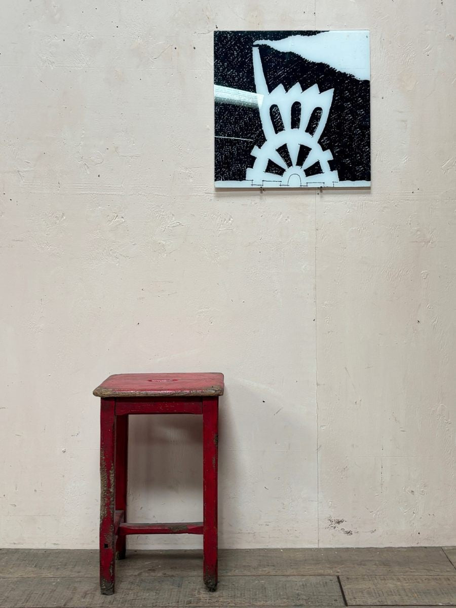 Pit head art (Reserved)