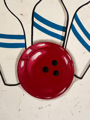 Tenpin panel