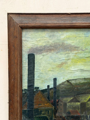 Industrial scene
