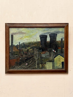 Industrial scene