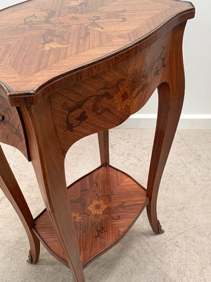 Pair of Louis XV bedsides