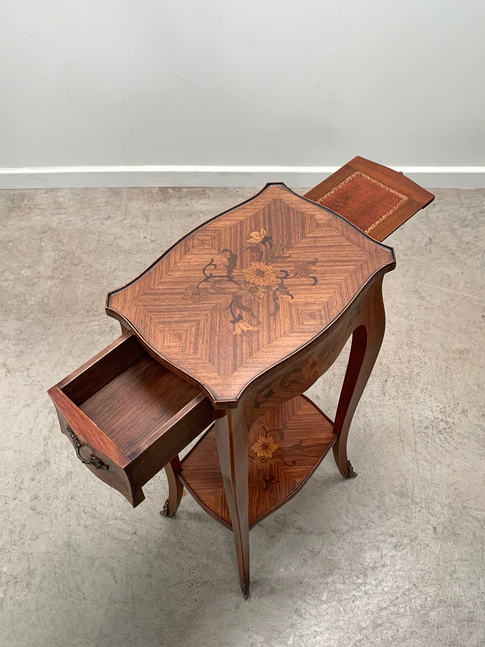 Pair of Louis XV bedsides