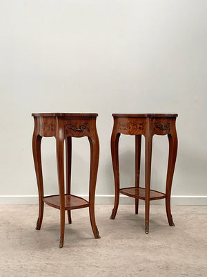 Pair of Louis XV bedsides