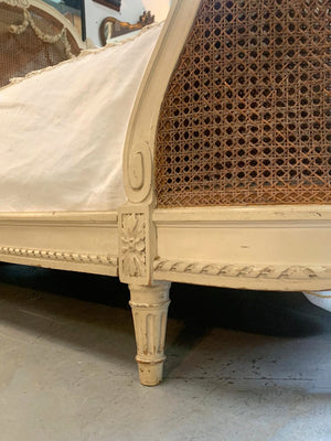 Louis XVI style double bed