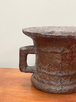 17th century mortar