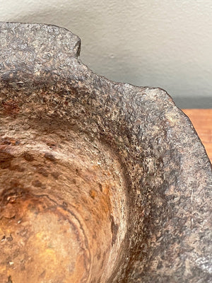 17th century mortar