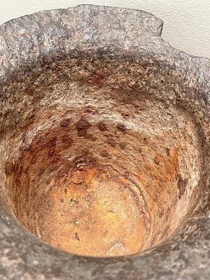 17th century mortar