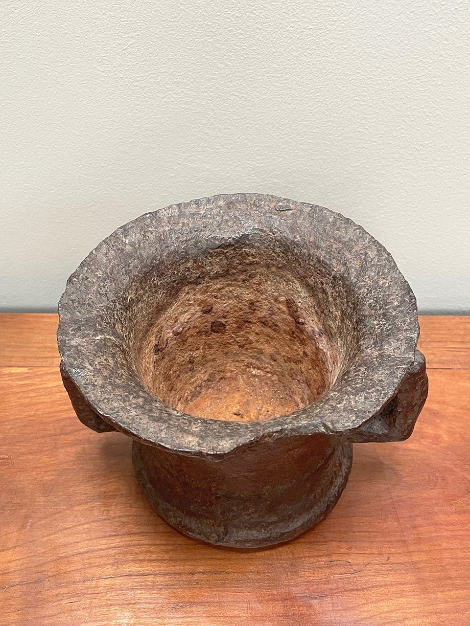17th century mortar
