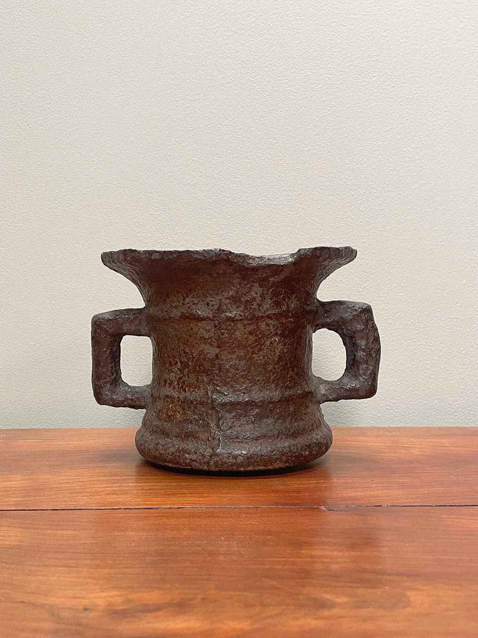 17th century mortar