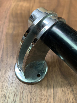 Reclaimed Art Deco handles (each)