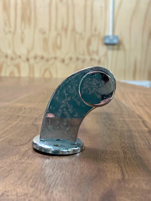 Reclaimed Art Deco handles (each)