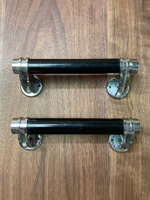 Reclaimed Art Deco handles (each)