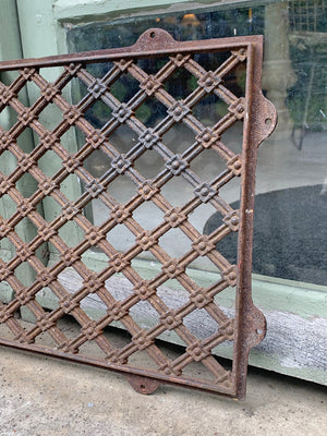 Two grilles (each)