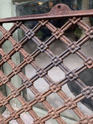 Two grilles (each)