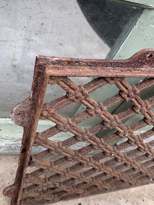 Two grilles (each)