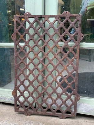 Two grilles (each)