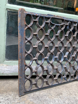 Two grilles (each)