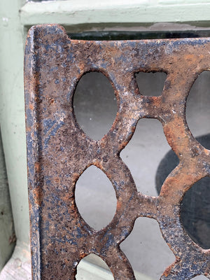 Two grilles (each)