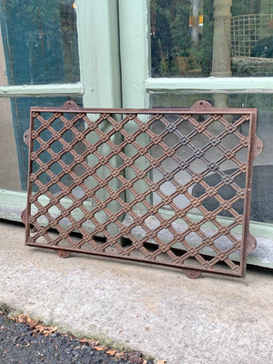 Two grilles (each)