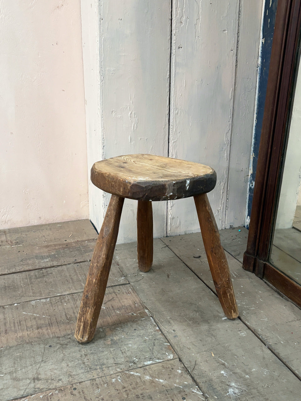 Three legged stool