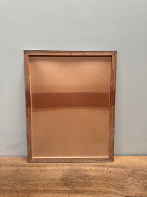 Abstract painting by P. Gougerot