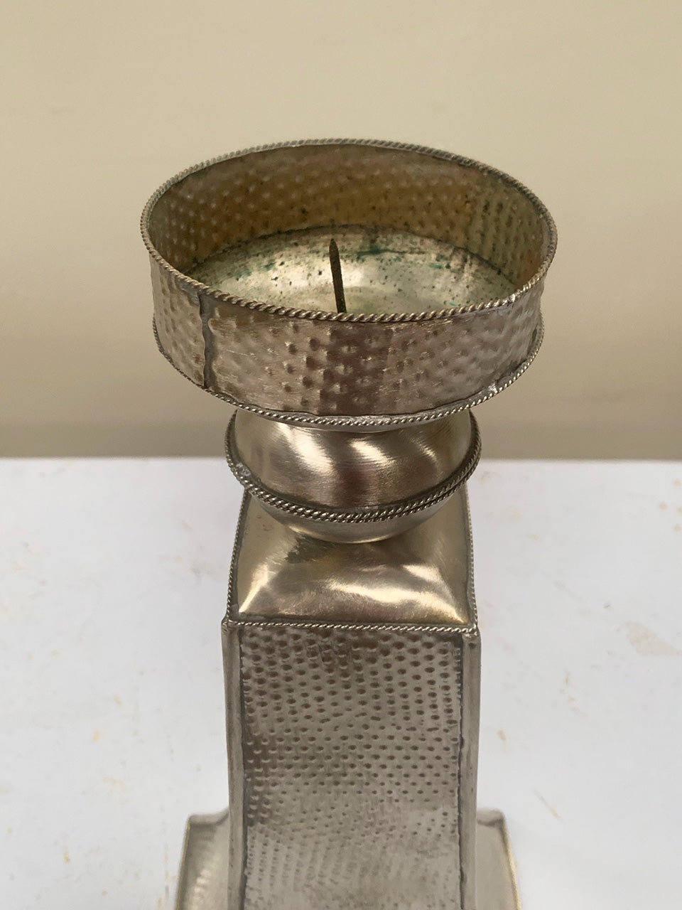 1920's candleholders