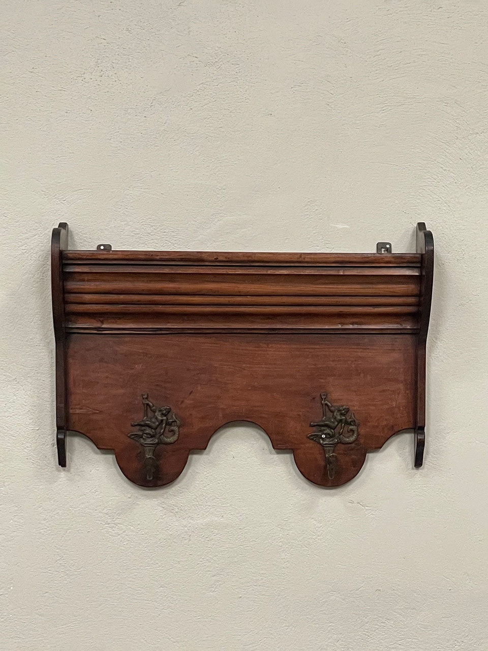 Art Deco coat rack