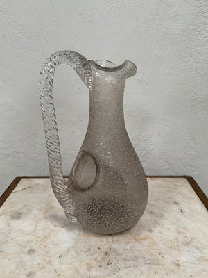 Baccarat water jug