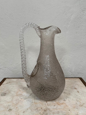 Baccarat water jug