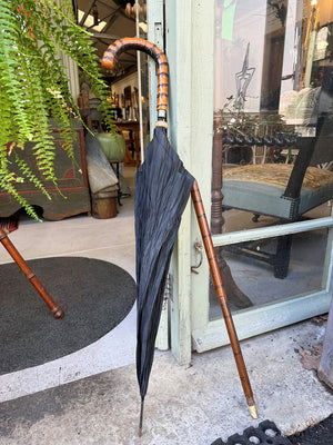 Gentleman's cane and umbrella