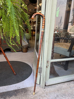 Gentleman's cane and umbrella