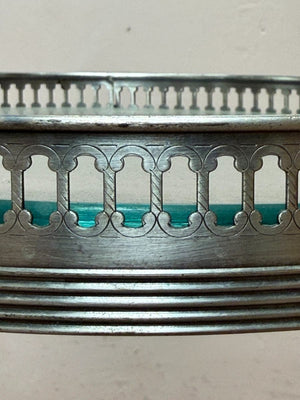 Nickel 3 tier table