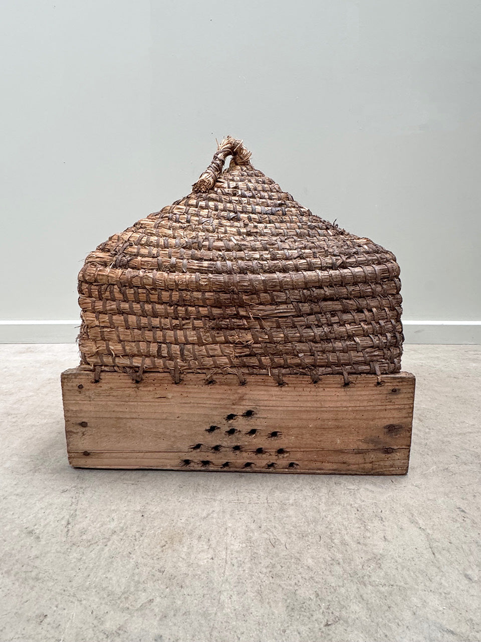 Bee skeps (each) (1 x reserved / left)