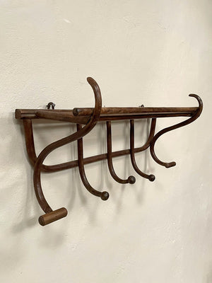 Bentwood hat rack (Reserved)