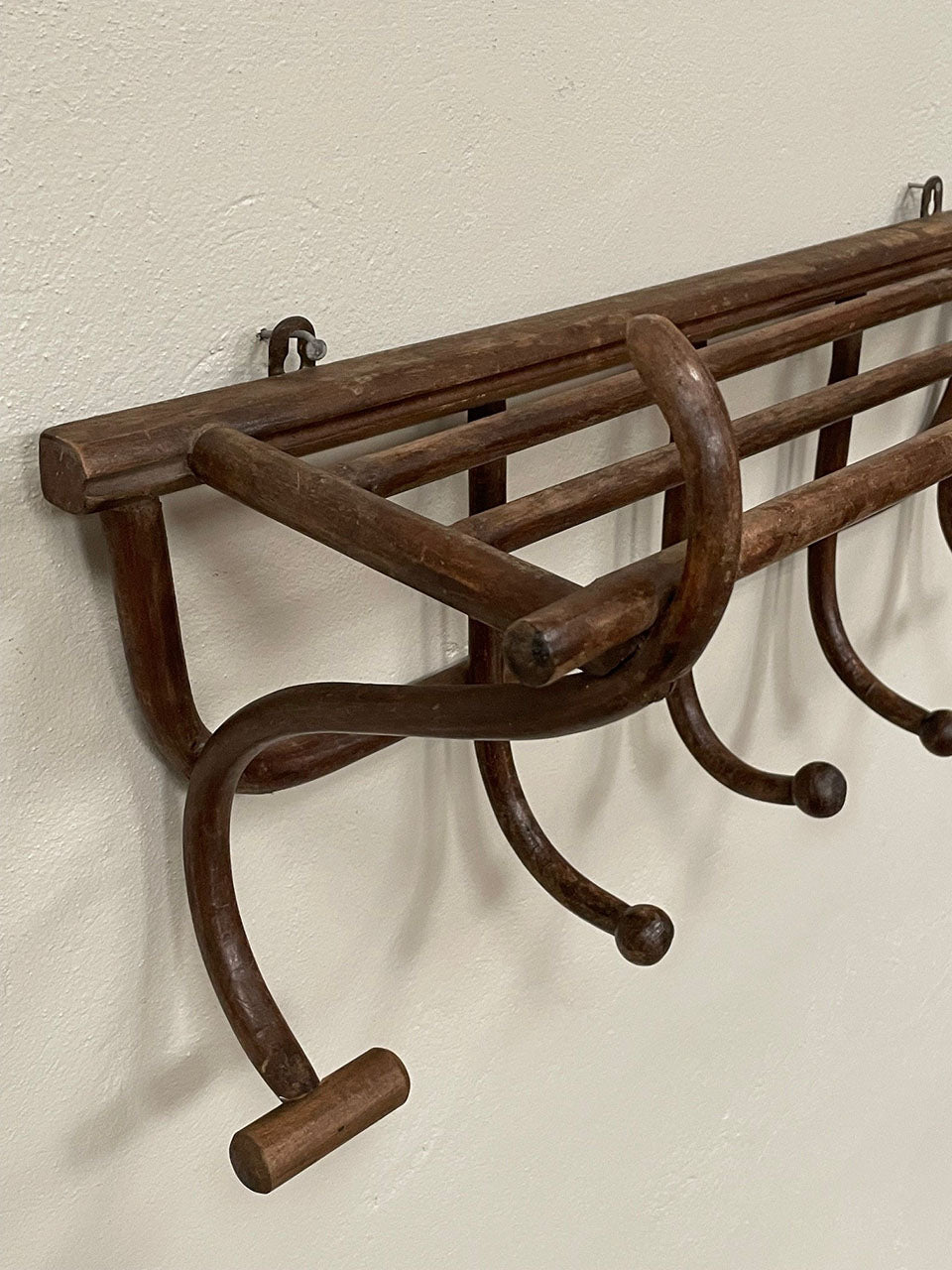 Bentwood hat rack (Reserved)