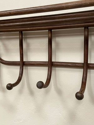 Bentwood hat rack (Reserved)