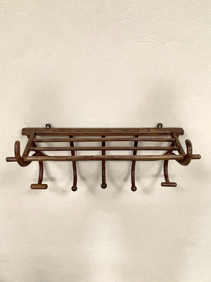 Bentwood hat rack (Reserved)