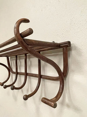 Bentwood hat rack (Reserved)