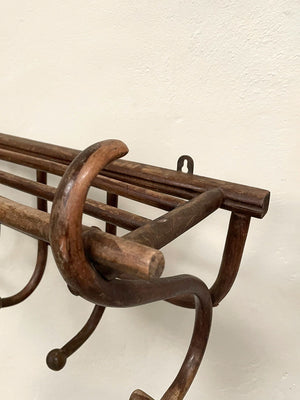 Bentwood hat rack (Reserved)