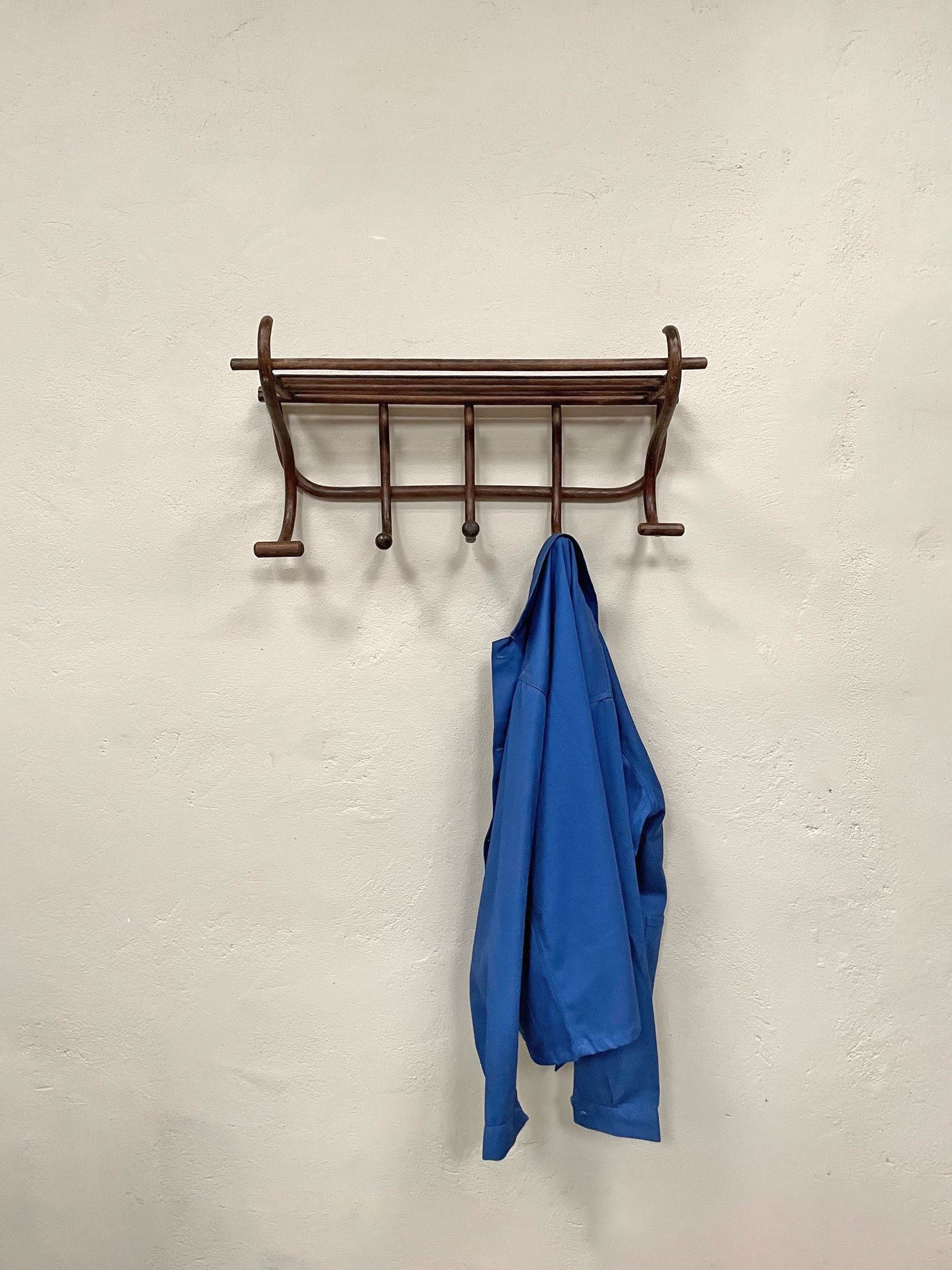 Bentwood hat rack (Reserved)