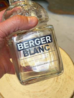 Berger Blanc carafe (Reserved)