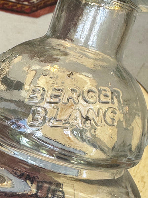 Berger Blanc carafe (Reserved)