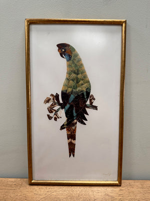 Trio of birds (Reserved)